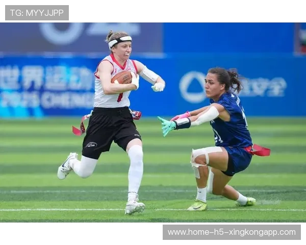 英国队七人制橄榄球攻防转换迅速，英式橄榄球七人制4号位